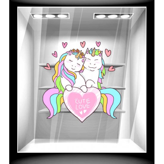 Αυτοκόλλητο Αγίου Βαλεντίνου - Αγίος Βαλεντίνος 46